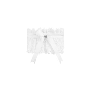 OBSESSIVE - AMOR BLANCO LIGUERO ONE SIZE OBSESSIVE GARTER & STOCKINGS