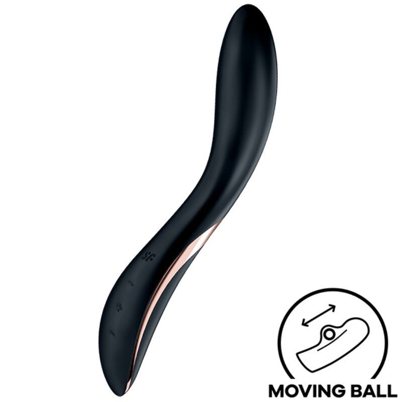 SATISFYER - RRROLLING EXPLOSION GSPOT VIBRATOR SATISFYER VIBRATOR