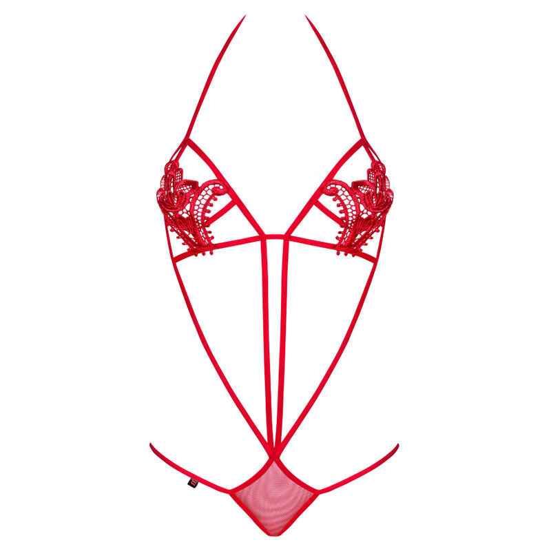 OBSESSIVE - TEDDY LUIZA ROT S/M - LoveYou.lv