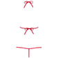 OBSESSIVE - TEDDY LUIZA ROT S/M - LoveYou.lv
