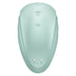 SATISFYER - PEARL DIVER ВОЗДУШНЫЙ ИМПУЛЬСНЫЙ СТИМУЛЯТОР И ВИБРАТОР ЗЕЛЕНЫЙ
