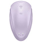 SATISFYER - PEARL DIVER ВОЗДУШНЫЙ ИМПУЛЬСНЫЙ СТИМУЛЯТОР И ВИБРАТОР ЗЕЛЕНЫЙ