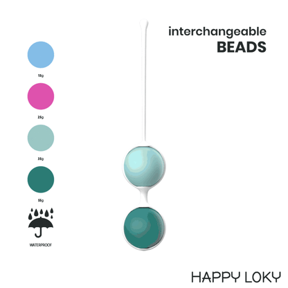 HAPPY LOKY - KEGEL Pērlītes