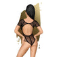 ПЕНТХАУС - BE MINE TEDDY BLACK XL