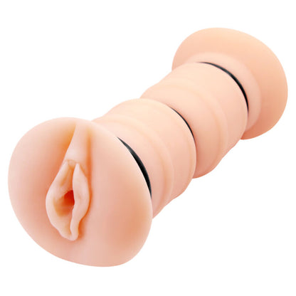 CRAZY BULL - EMMA REALISTIC DUBULTĀS VAGINAS MASTURBATORS