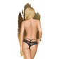 PENTHOUSE - MERMAID FANTASY SHING BLACK S/M