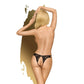 PENTHOUSE - NAUGHTY VALENTINE SHING BLACK S/M