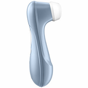 SATISFYER - PRO 2 ВОЗДУШНЫЙ ИМПУЛЬСНЫЙ СТИМУЛЯТОР ФИОЛЕТОВЫЙ