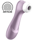 SATISFYER - PRO 2 ВОЗДУШНЫЙ ИМПУЛЬСНЫЙ СТИМУЛЯТОР ФИОЛЕТОВЫЙ