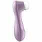 SATISFYER - PRO 2 ВОЗДУШНЫЙ ИМПУЛЬСНЫЙ СТИМУЛЯТОР ФИОЛЕТОВЫЙ