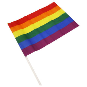 PRIDE – LGBT VÄIKE LAUALIPP UHKUS
