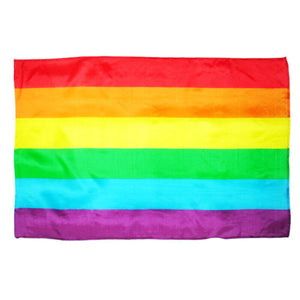 PRIDE - LGBT MEDIUM FLAG PRIDE