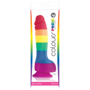 PRIDE - LGBT KAROGS DILDO 15 CM