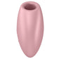 SATISFYER - МИЛАШКА СЕРДЦЕ ВОЗДУШНЫЙ ИМПУЛЬСНЫЙ СТИМУЛЯТОР И ВИБРАТОР СИНИЙ