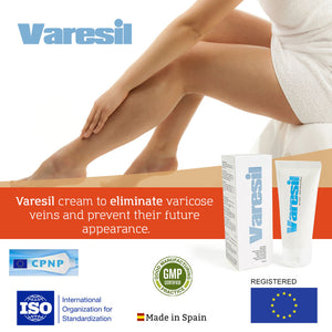 500 KOSMĒTIKA - VARESIL KRĒMA ĀRSTĒŠANA VARIKOZĀM VĒNĀM