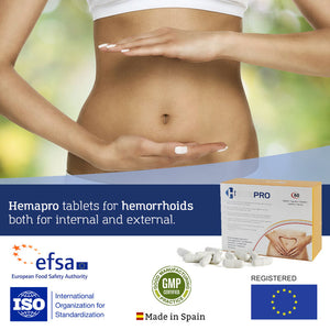 500 COSMETICS - HEMAPRO PILLS PILLS FOR HEMORRIODS TREATMENT - LoveYou.lv