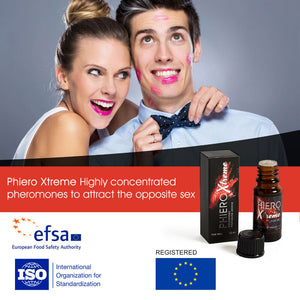 500 КОСМЕТИЧЕСКИХ СРЕДСТВ - PHIERO XTREME МОЩНЫЙ КОНЦЕНТРАТ ФЕРОМОНОВ