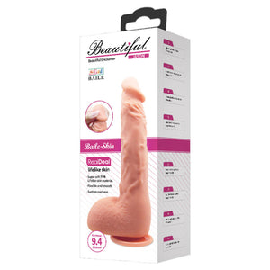 BAILE - РЕАЛИСТИЧЕСКИЙ ДИЛДО JASON NATURAL 24 CM