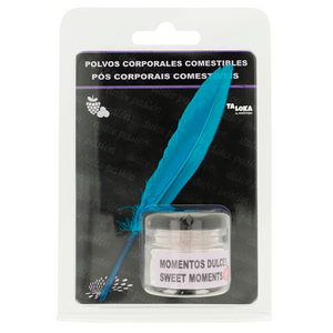 DIABLO GOLOSO - EDIBLE BODY POWDER FOREST FRUITS DIABLO GOLOSO