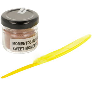 DIABLO GOLOSO - CHOCOLATE EDIBLE BODY POWDER DIABLO GOLOSO