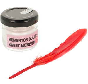 DIABLO GOLOSO - RASPBERRY EDIBLE BODY POWDER DIABLO GOLOSO