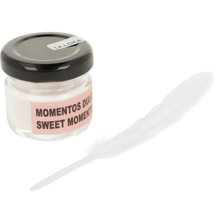 DIABLO GOLOSO - STRAWBERRY EDIBLE BODY POWDER DIABLO GOLOSO