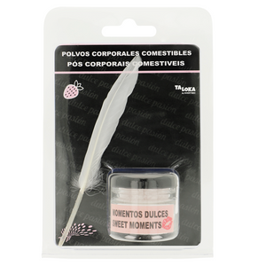 DIABLO GOLOSO - STRAWBERRY EDIBLE BODY POWDER DIABLO GOLOSO