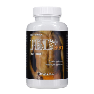 COBECO - PENIS + ERECT 90 CAPSULES - LoveYou.lv