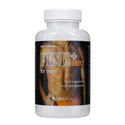 COBECO - PENIS + ERECT 90 CAPSULES - LoveYou.lv