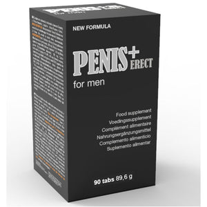 COBECO - PENIS + ERECT 90 CAPSULES - LoveYou.lv