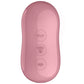 SATISFYER - СЛАДКАЯ ВАТА ВОЗДУШНЫЙ ИМПУЛЬСНЫЙ СТИМУЛЯТОР И ВИБРАТОР СИРЕНЕВЫЙ