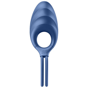 SATISFYER - ВИБРАТОР-КОЛЬЦО SORDSMAN ЗЕЛЕНЫЙ