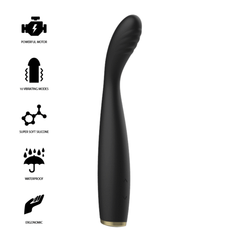 IBIZA - Spēcīgs ĪPAŠS G SPOT FLEXIBLE VIBRATORS