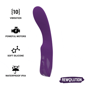 REWOLUTION - REWOCLASSY ГИБКИЙ ВИБРАТОР