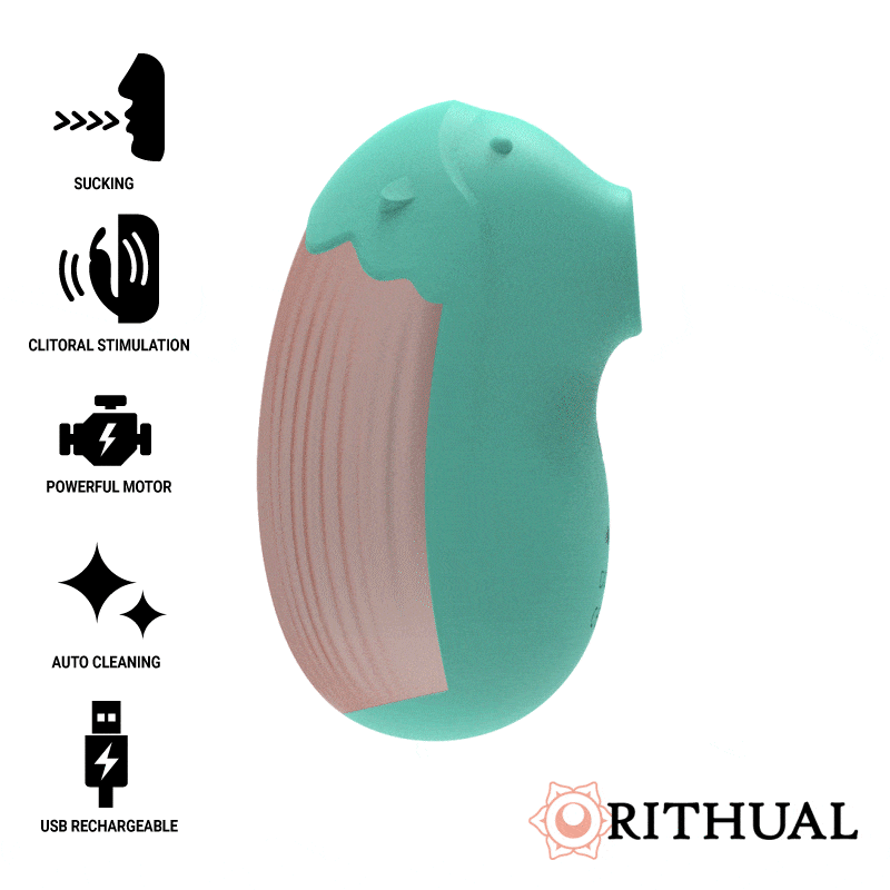 Rithual - Shushu 2.0 jaunās paaudzes klitora Aqua