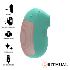 Rithual - Shushu 2.0 jaunās paaudzes klitora Aqua