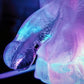SPĒLĒT WIV ME — MILZĪGA PENIS ICE LUGE MOLD