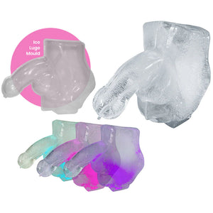 SPĒLĒT WIV ME — MILZĪGA PENIS ICE LUGE MOLD