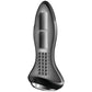 SATISFYER - РОТАТОРНАЯ ПРОБКА 1+ ВИБРАЦИОННАЯ ПРОБКА ПРИЛОЖЕНИЕ КРАСНАЯ