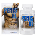 COBECO - PENIS XL PENIS INCREASE 60 CAPSULES - LoveYou.lv