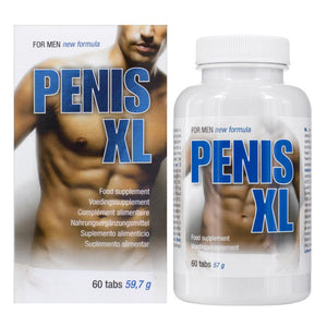COBECO - PENIS XL PENIS INCREASE 60 CAPSULES - LoveYou.lv