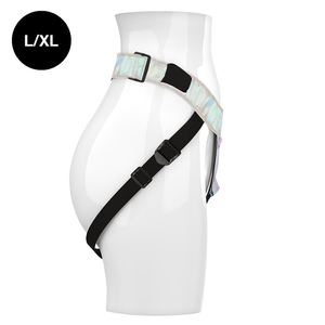 MYTHOLOGY - FANTASY HARNESS - IRIDESCENT HARNESS L/XL MYTHOLOGY FANTASY HARNESS