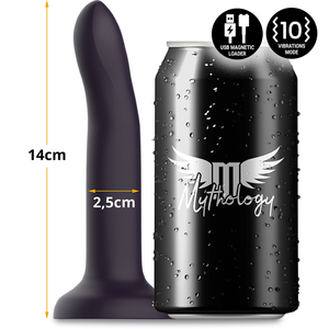 MYTHOLOGY DUMAN MYSTIC DILDO S - VIBRATOR WATCHME WIRELESS TECHNOLOGY COMPATIBLE MYTHOLOGY FANTASY DILDO