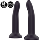 MITOLOĢIJA - DUMAN MYSTIC DILDO M - VIBRATORS SADERĪGS AR WATCHME BEZVADU TEHNOLOĢIJU