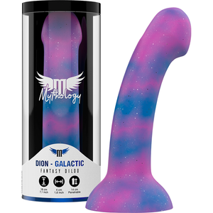 MYTHOLOGY - DION GALACTIC DILDO M MYTHOLOGY FANTASY DILDO