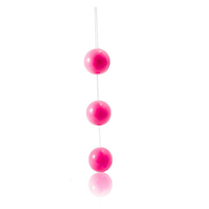 BAILE - STRIP PINK ANAL BALLS ABS - LoveYou.lv