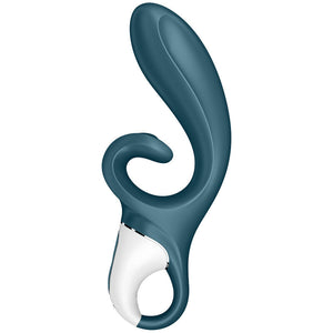 SATISFYER - ПРИЛОЖЕНИЕ-ВИБРАТОР HUG ME RABBIT РОЗОВЫЙ