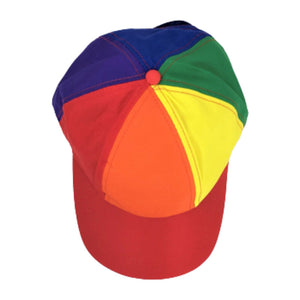 PRIDE – LGBT FAG CAP PRIDE