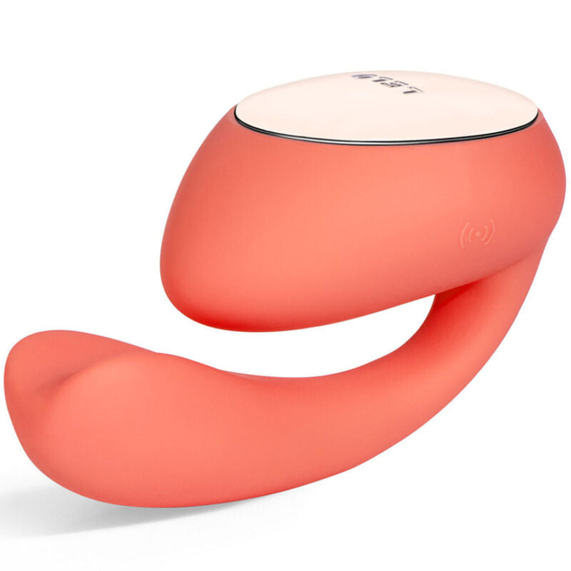 LELO - IDA WAVE CORAL МАССАЖЕР ДЛЯ ПАР