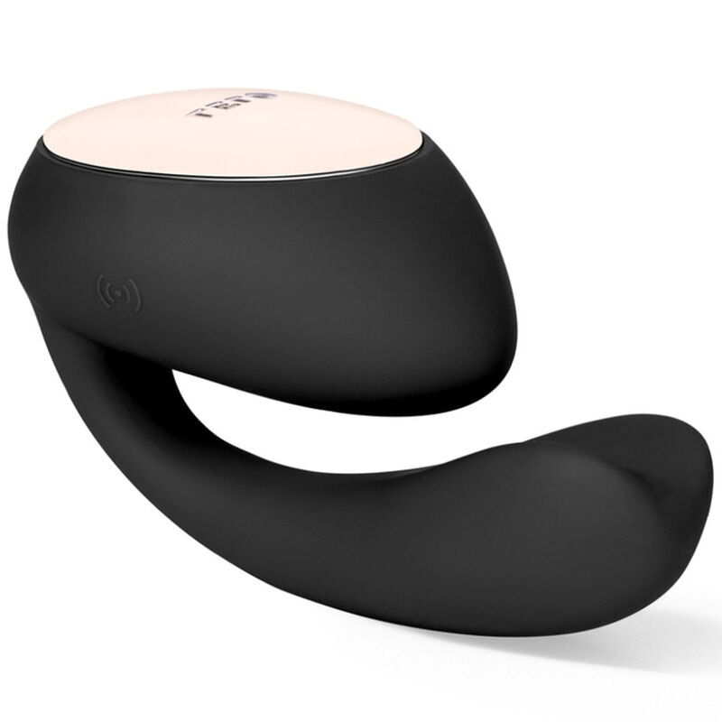 LELO - IDA WAVE ПАРНЫЙ МАССАЖЕР ЧЕРНЫЙ